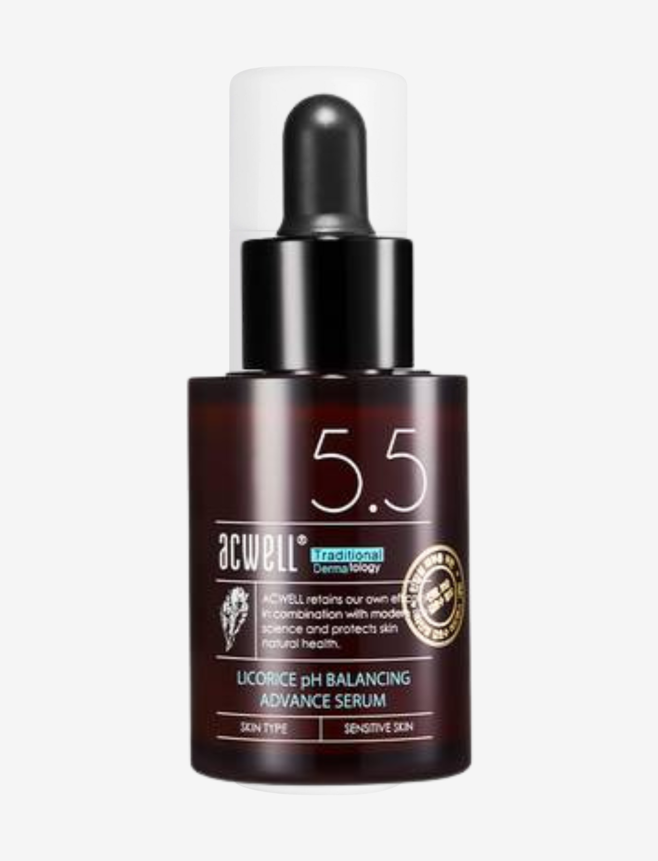 ACWELL Licorice pH Balancing Advance Serum 30ml